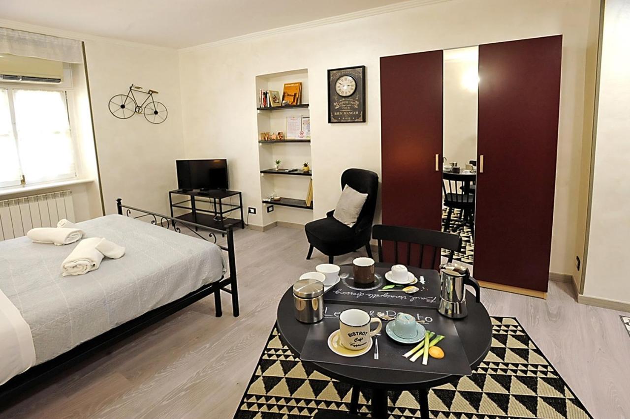 Cozy Studio In Turin City Center By Wonderful Italy 外观 照片
