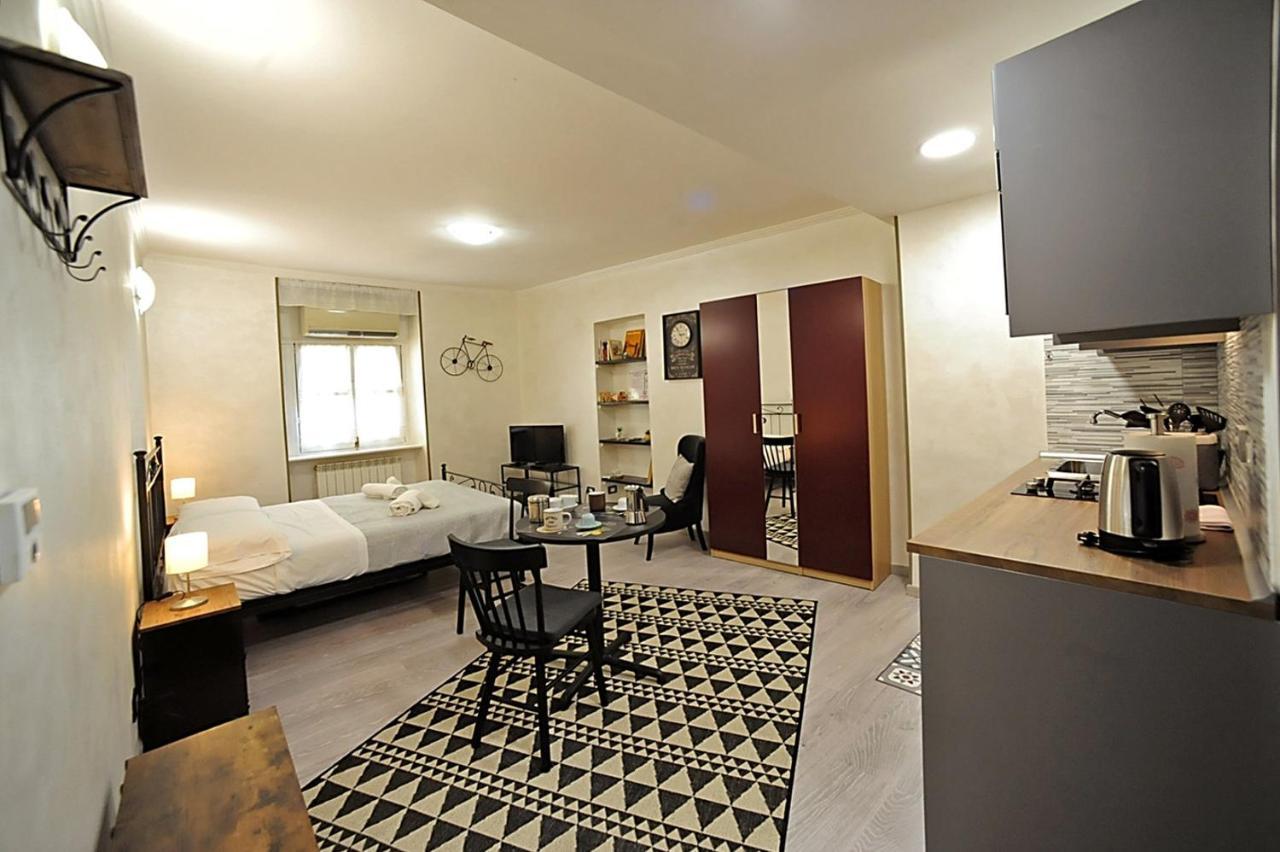 Cozy Studio In Turin City Center By Wonderful Italy 外观 照片